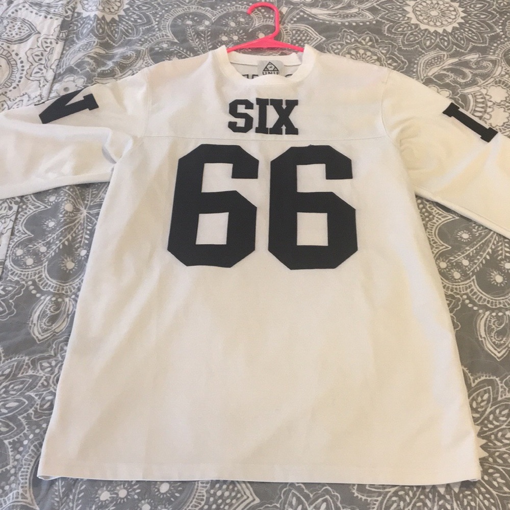 UNIF 666 Jersey dress